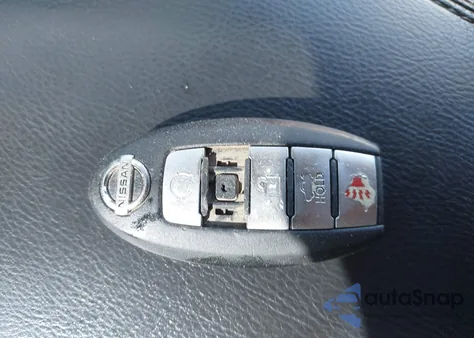 2018 Nissan Maxima 3.5 S from USA, damaged, VIN 1N4AA6AP5JC388414